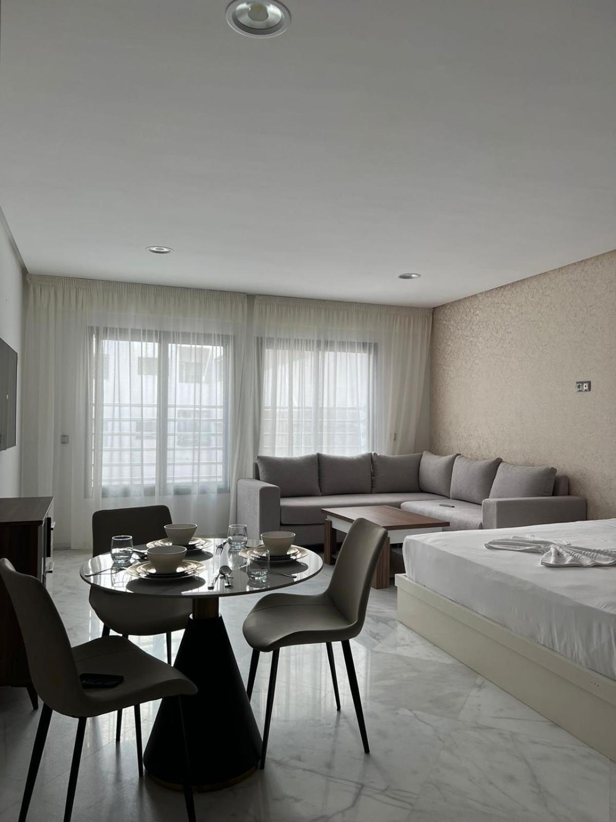 Luxury Apartment Charf Luaran gambar
