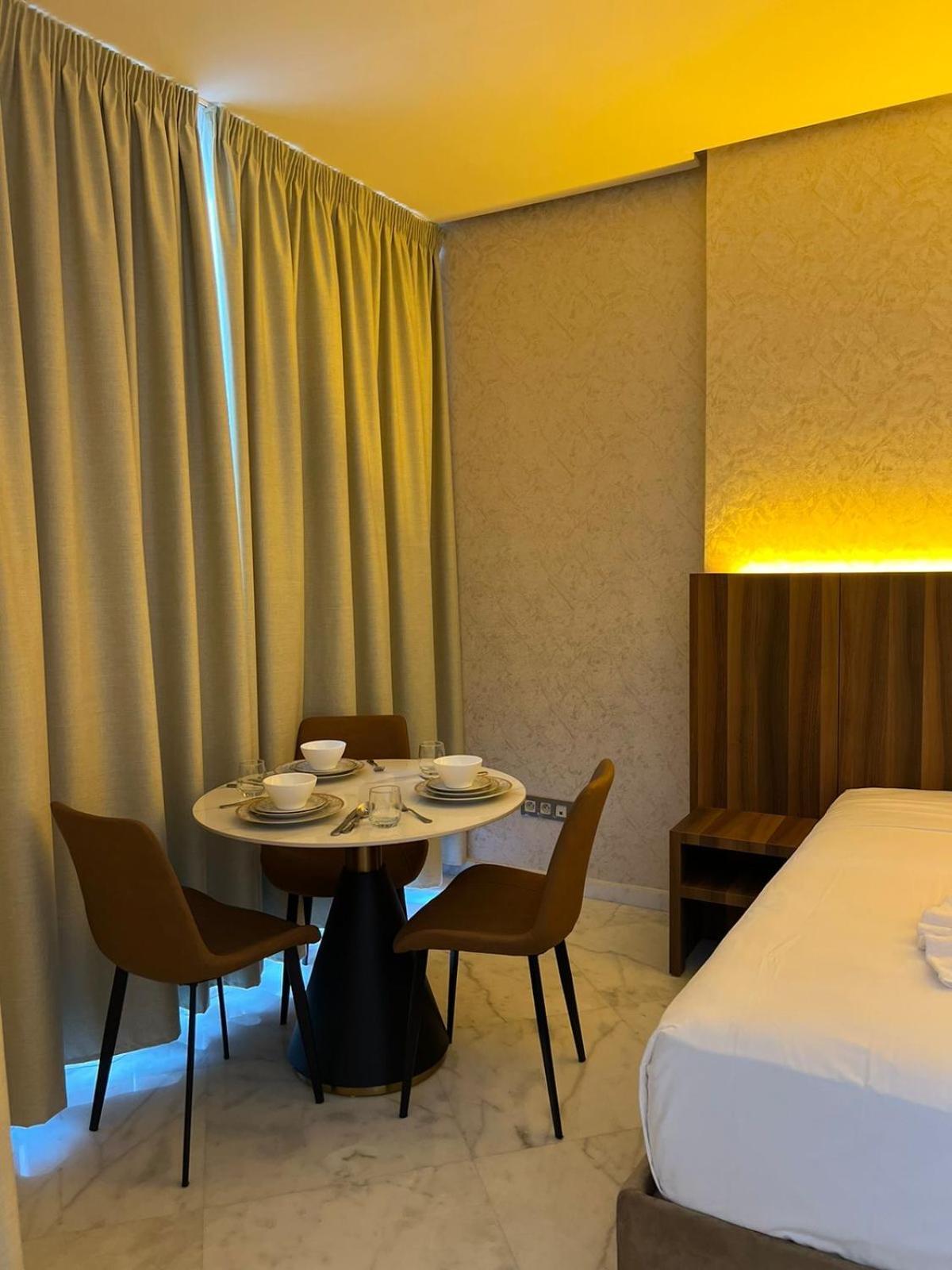 Luxury Apartment Charf Luaran gambar