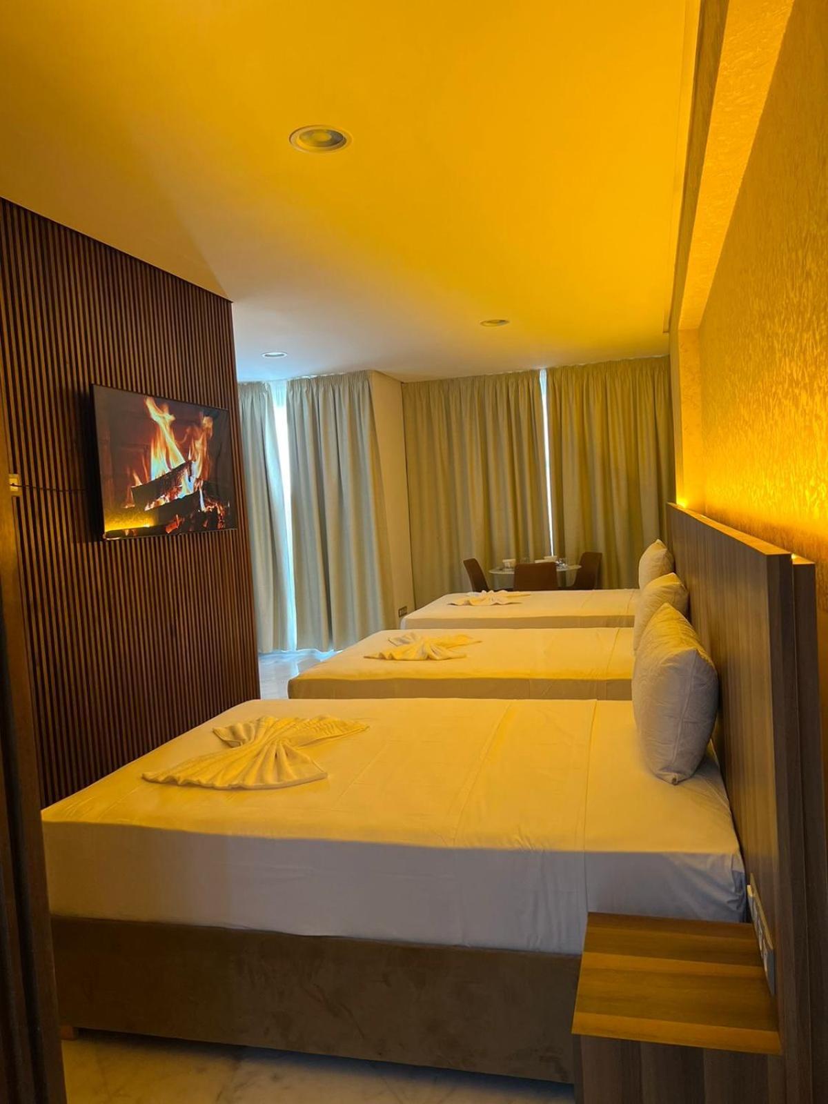 Luxury Apartment Charf Luaran gambar