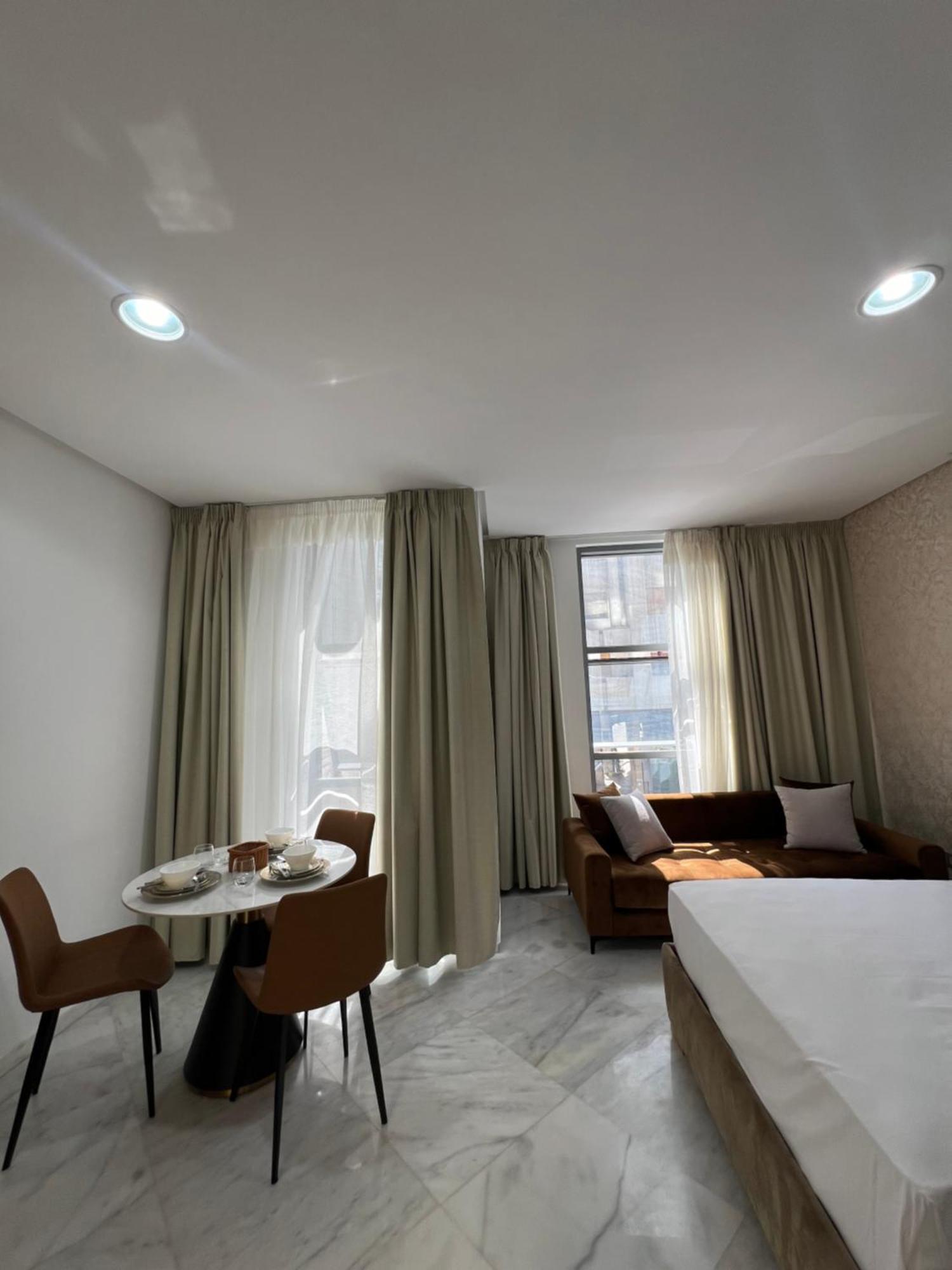 Luxury Apartment Charf Luaran gambar