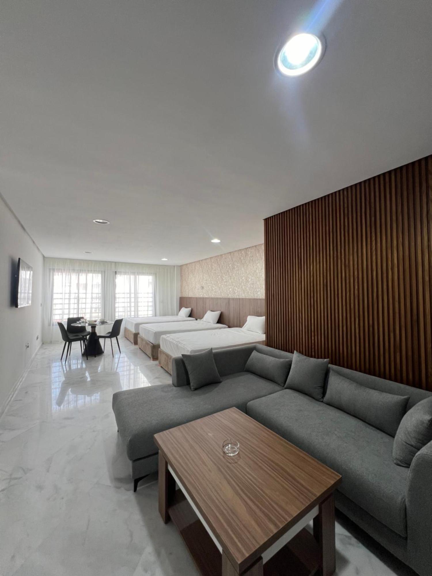 Luxury Apartment Charf Luaran gambar