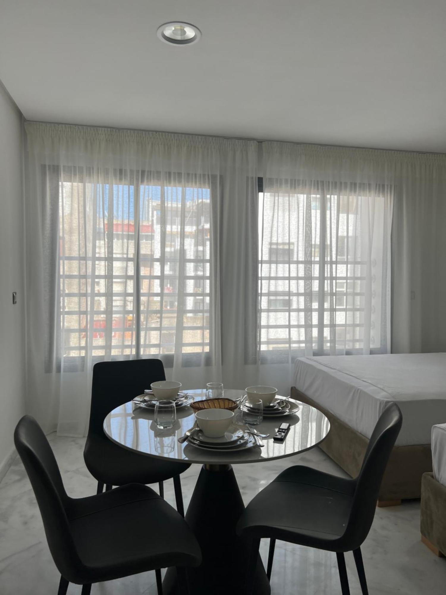 Luxury Apartment Charf Luaran gambar